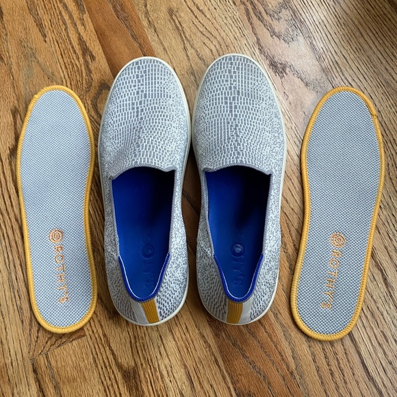 rothys opal python